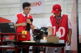 Selamat, Teknisi AHASS Jadi Juara Umum Kompetisi  Level Asia Oceania