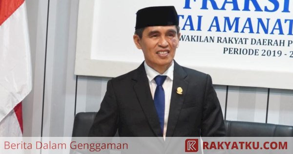 Anggota Dewan Sulsel Respon Wacana Kepala Daerah Dipilih DPRD