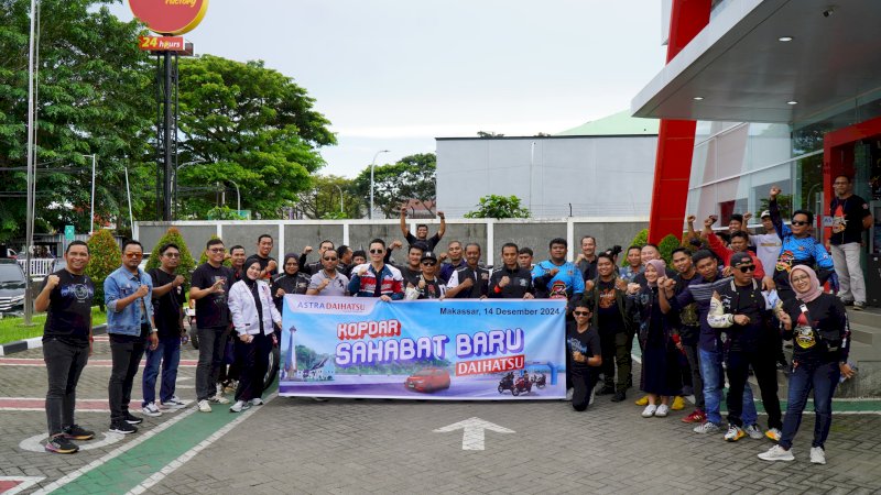 Kopdar sahabat daihatsu