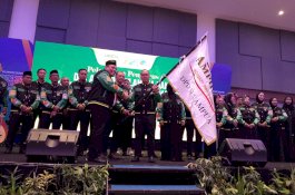 Ketua DPP Firman Nur Lantik 37 Pengurus DPD Sulampua Periode 2024-2028  