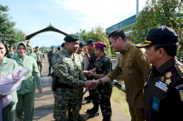Bupati Gowa Apresiasi Kostrad Tanam 9.292 Pohon