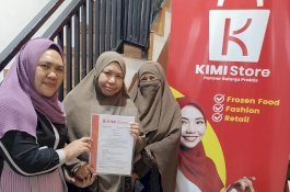 Perluas Pasar, Kimi Store Kembali Buka Cabang Kedua