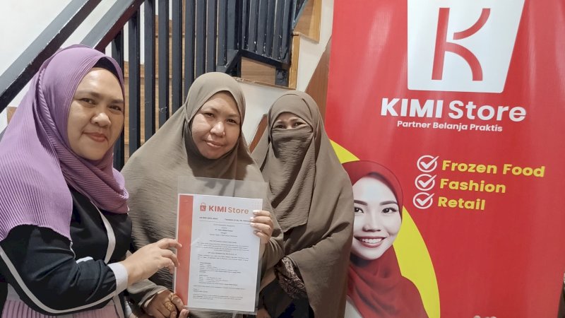 Perluas Pasar, Kimi Store Kembali Buka Cabang Kedua