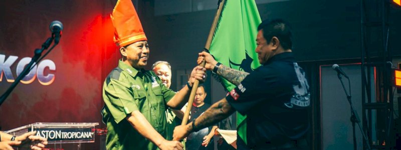 H. Badris Pimpin JKOC 2024-2027