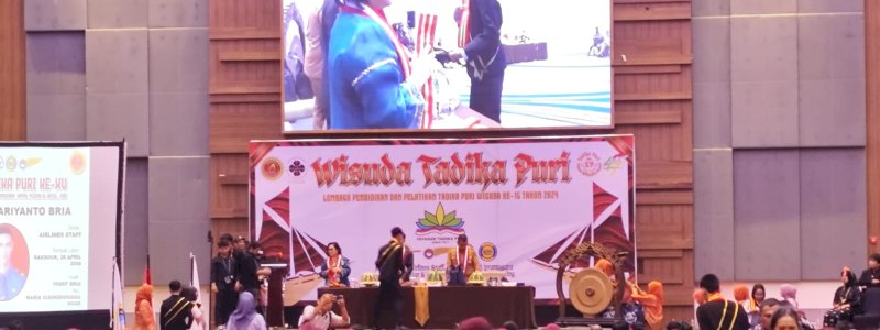 Tadika Puri Wisuda 219 Siswa