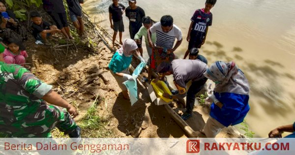 Pelaku Buang Bayi di Wajo Ditangkap di Bantaeng