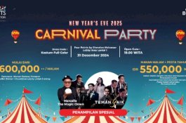 Pesta Carnival hadir di Fourpoint by Sheraton