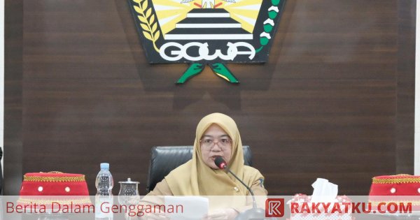 PPID Gowa Dipacu Raih Predikat Informatif