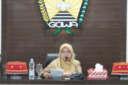 PPID Gowa Dipacu Raih Predikat Informatif