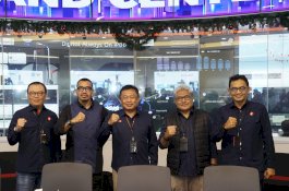 TelkomGroup Pastikan Kenyamanan Digital Pelanggan di Momen Natal 2024 dan Tahun Baru 2025