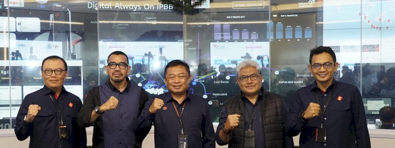 TelkomGroup Pastikan Kenyamanan Digital Pelanggan di Momen Natal 2024 dan Tahun Baru 2025