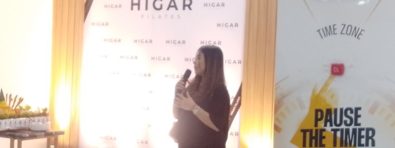Higar Pilates buka Cabang ke-3, komitmen Ciptakan Gaya Hidup Sehat