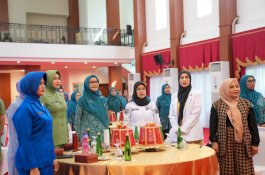Dalam Rangka Peringatan Hari Ibu, TP PKK Sulsel-RSUD Labuang Baji Gelar Talk Show