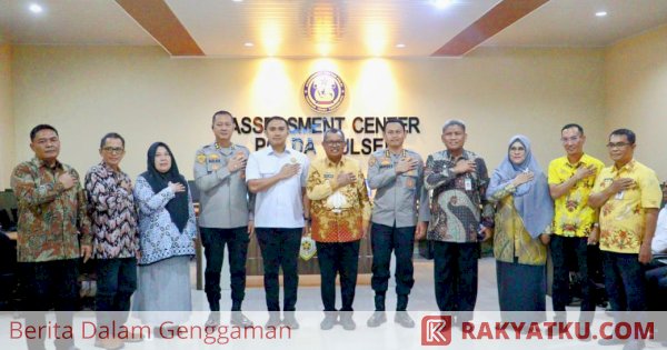 Lima Kandidat Calon Sekda Soppeng Ikuti Assessment