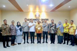 Lima Kandidat Calon Sekda Soppeng Ikuti Assessment