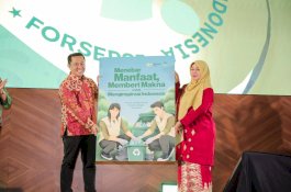 Pegadaian Perkuat Komitmen Keberlanjutan melalui FORSEPSI Green Leadership Summit 2024