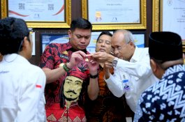 Bupati Gowa Apresiasi Kinerja Kepolisian Ungkap Kasus Uang Palsu