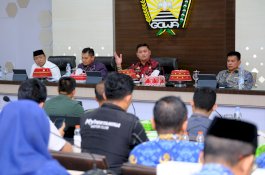TPID Gowa Siap-siap Operasi Pasar Jelang Nataru