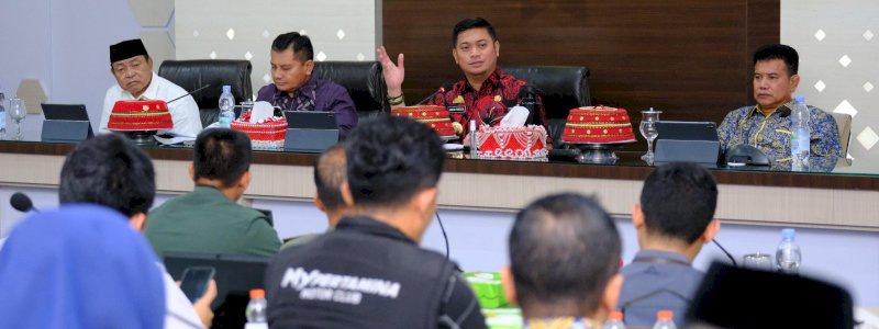 TPID Gowa Siap-siap Operasi Pasar Jelang Nataru