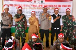 IDP Menghimbau Mari Kita Mendoakan Pilkada 2024 Berjalan Lancar dan Tertib