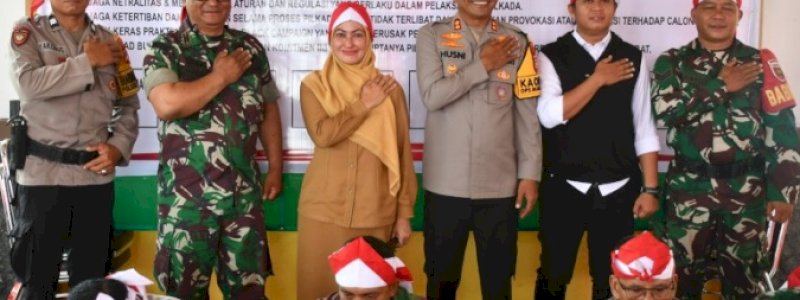 IDP Menghimbau Mari Kita Mendoakan Pilkada 2024 Berjalan Lancar dan Tertib