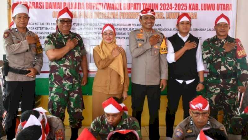 IDP Menghimbau Mari Kita Mendoakan Pilkada 2024 Berjalan Lancar dan Tertib