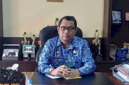 Muhammad Kasrum mengimbau Warga Untuk Segera Melakukan Perekaman KTP-El di Luwu Utara