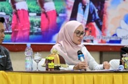 Bupati Lutra Pentingnya Melestarikan dan Mengembangan Kesenian Tradisional