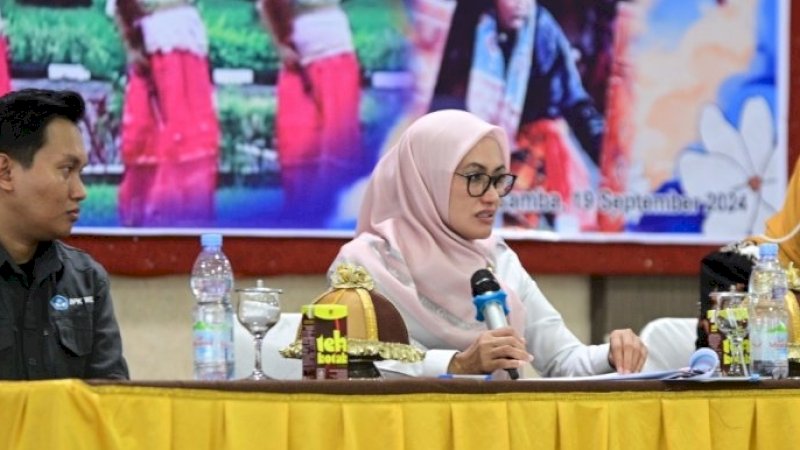 Bupati Lutra Pentingnya Melestarikan dan Mengembangan Kesenian Tradisional