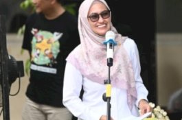 47 Sekolah di Lutra  menjadi sekolah binaan Yayasan Save The Children untuk program Healthier Smile