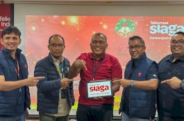 Sambut Naru 2024/2025 Telkomsel Siaga Area Pamasuka Pastikan Kesiapan Konektivitas dan Layanan Digital Terdepan