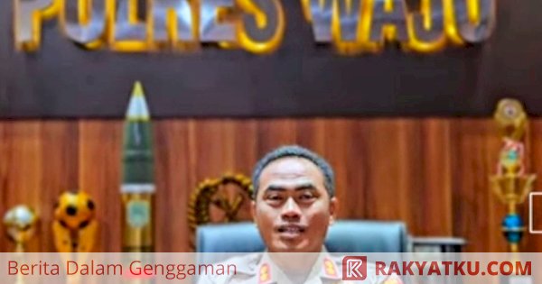 Pasca Terbongkarnya Sindikat Uang Palsu di Gowa, Kapolres Wajo Imbau Warga Lapor Jika Temukan Uang Palsu