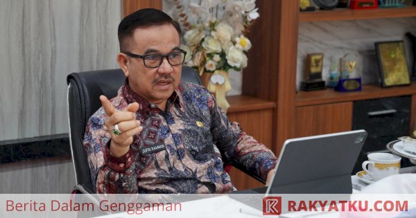 Cuaca Ekstrem, Warga Sulsel Diminta Tingkatkan Kewaspadaan