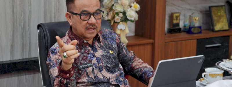 Cuaca Ekstrem, Warga Sulsel Diminta Tingkatkan Kewaspadaan