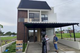 Saatnya Beli Rumah, Ayana by Saudagar PropertyBanjir Promo