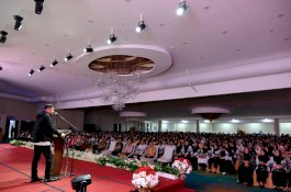 Bupati Gowa: Konsistensi dan Keberlanjutan Kunci Pembangunan SDM Unggul