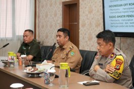 Disparpora Maros Gelar Event Lari Trail, 500 Peserta Siap Taklukkan Jalur Tompobulu