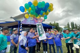 Pemkab Maros Peringati Hari Kesehatan Nasional, 700 Nakes Terlibat