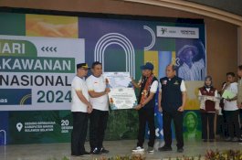 Pemkab Maros Terima Bantuan Rp102 Miliar dari Kemensos