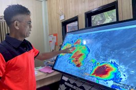 12 Kecamatan Terendam Banjir, BPBD Tetapkan Maros Darurat Bencana