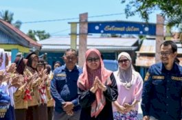 Bupati Lutra menghadiri Musyawarah Kerja