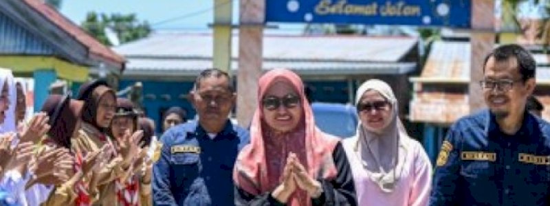 Bupati Lutra menghadiri Musyawarah Kerja