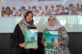 Perkuat Sinergi dalam Pengembangan Usaha Perempuan, Kalla Institute dan Ruang Kolaborasi Perempuan Tandatangani MoU
