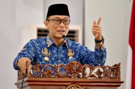 Penjabat Gubernur Prof Zudan Apresiasi Prestasi KORPRI Sidrap