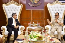 Anggota Komisi II DPR RI Apresiasi Kondisi Fiskal Sulsel Membaik