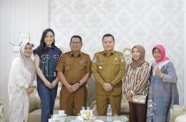 Puteri Indonesia Sulsel 2025, Andi Adriana Akan Promosikan Destinasi Wisata Kabupaten Wajo