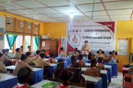 Kwarcab Barru Gelar Gladian Pemimpin Pramuka, Bekali Keterampilan dan Karakter