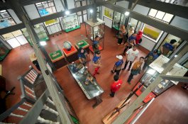 Prof Zudan Ajak Semua Stakeholder Jaga Cagar Budaya Benteng Somba Opu