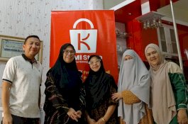 Buka Stokis, Kimi Store Indonesia Perluas Pasar