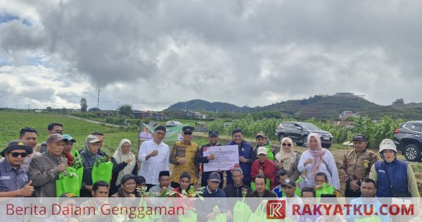 Selama Kepemimpinan Prof Zudan, 6,5 Juta Bibit Kopi, Kakao, Kelapa, Durian, Sukun dan Alpukat Ditanam di Sulsel